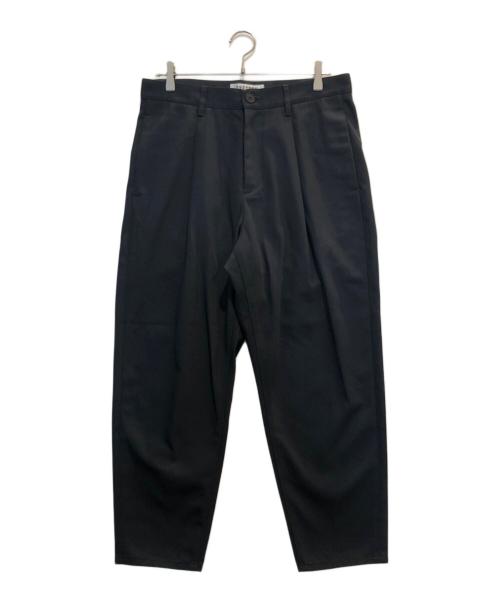 THEOREM（セオレム）THEOREM (セオレム) Routine Hard Work Pants ブラック サイズ:Lの古着・服飾アイテム