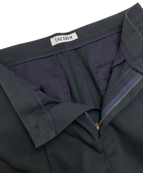 THEOREM（セオレム）THEOREM (セオレム) Routine Hard Work Pants ブラック サイズ:Lの古着・服飾アイテム