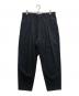 THEOREM（セオレム）の古着「Routine Hard Work Pants」｜ブラック