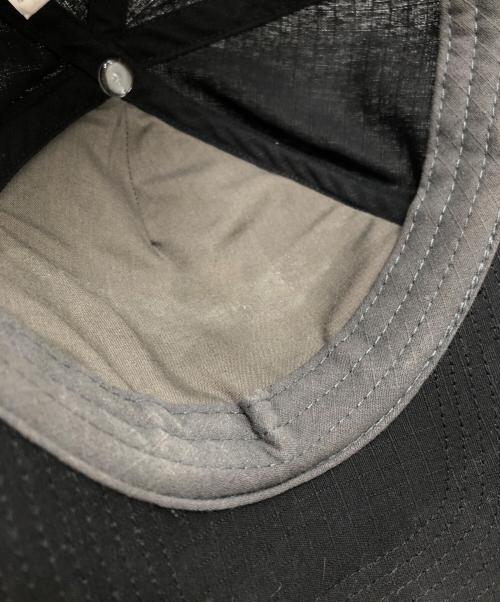 Vivienne Westwood（ヴィヴィアンウエストウッド）Vivienne Westwood (ヴィヴィアンウエストウッド) キャップ ブラック サイズ:表記なしの古着・服飾アイテム