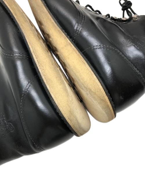 RED WING（レッドウィング）RED WING (レッドウィング) ミドルカットブーツ ブラック サイズ:USA7 1/2　/UK6 1/2 /EUR40の古着・服飾アイテム