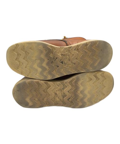 RED WING（レッドウィング）RED WING (レッドウィング) 6-inch Classic Moc ブラウン サイズ:7 1/2の古着・服飾アイテム