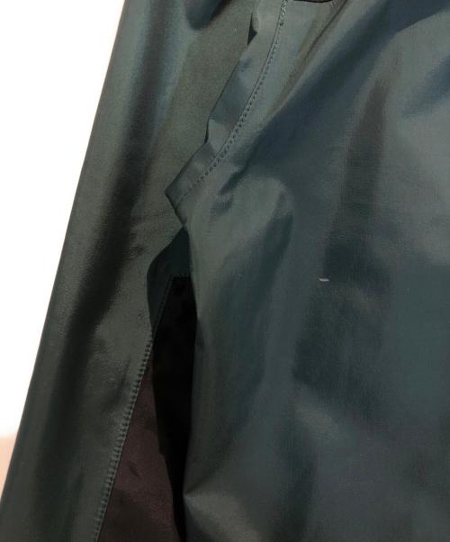 THE NORTH FACE（ザ ノース フェイス）THE NORTH FACE (ザ ノース フェイス) MOUNTAIN RAINTEX JACKET グリーン サイズ:Sの古着・服飾アイテム