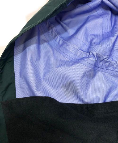 THE NORTH FACE（ザ ノース フェイス）THE NORTH FACE (ザ ノース フェイス) MOUNTAIN RAINTEX JACKET グリーン サイズ:Sの古着・服飾アイテム