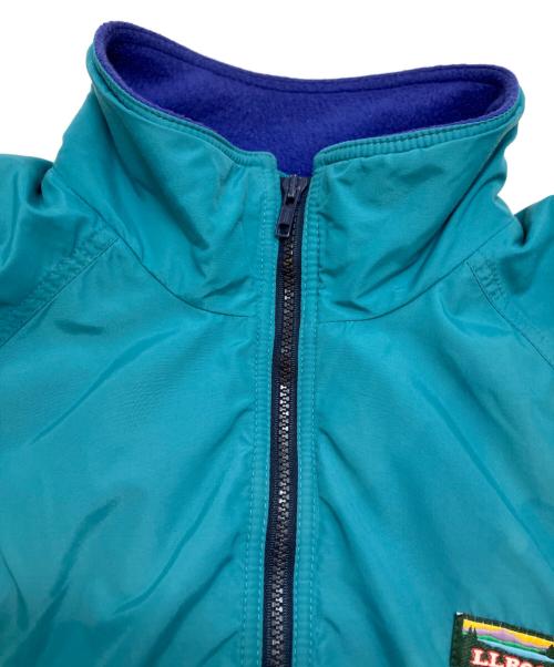 L.L.Bean（エルエルビーン）L.L.Bean (エルエルビーン) ウォームアップジャケット ブルー サイズ:不明の古着・服飾アイテム