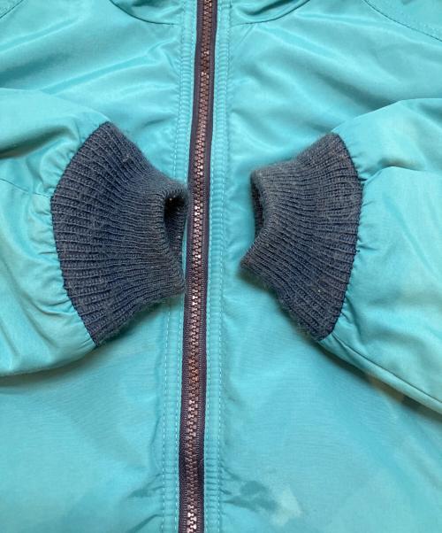 L.L.Bean（エルエルビーン）L.L.Bean (エルエルビーン) ウォームアップジャケット ブルー サイズ:不明の古着・服飾アイテム