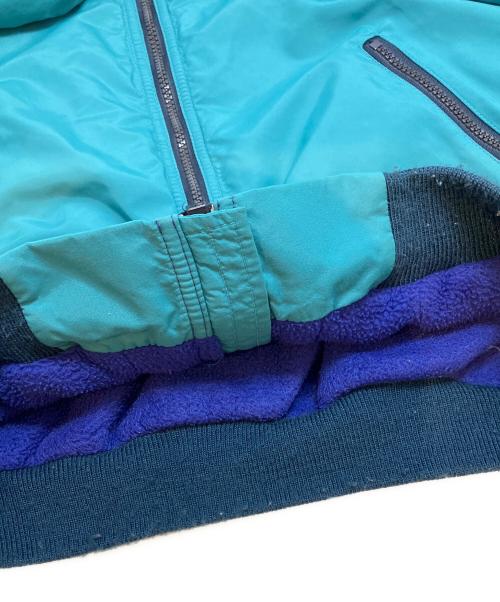 L.L.Bean（エルエルビーン）L.L.Bean (エルエルビーン) ウォームアップジャケット ブルー サイズ:不明の古着・服飾アイテム