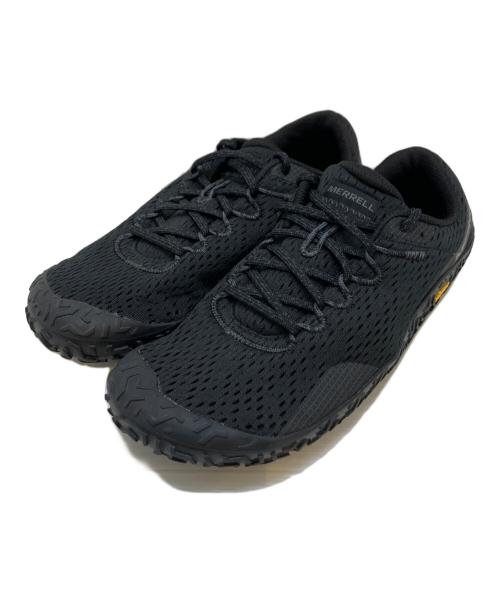 MERRELL（メレル）MERRELL (メレル) VAPOR GLOVE 7 ブラック サイズ:US7/UK6.5/EUR40/CM25の古着・服飾アイテム