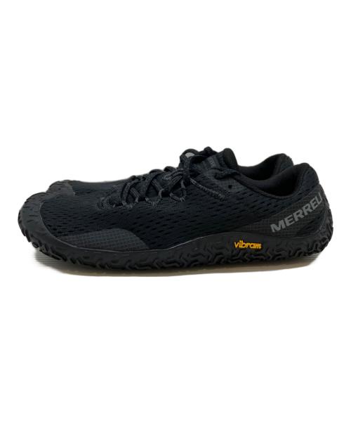 MERRELL（メレル）MERRELL (メレル) VAPOR GLOVE 7 ブラック サイズ:US7/UK6.5/EUR40/CM25の古着・服飾アイテム