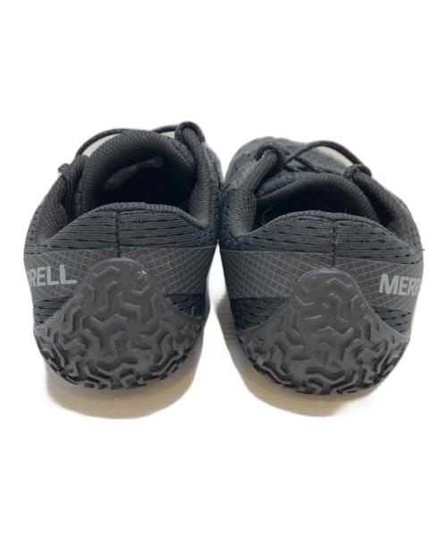 MERRELL（メレル）MERRELL (メレル) VAPOR GLOVE 7 ブラック サイズ:US7/UK6.5/EUR40/CM25の古着・服飾アイテム