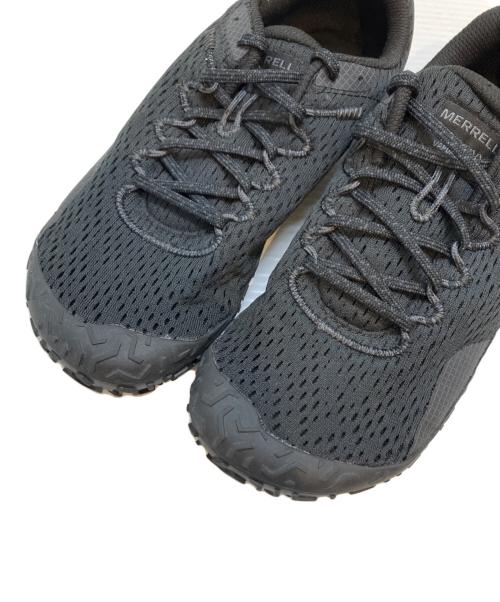MERRELL（メレル）MERRELL (メレル) VAPOR GLOVE 7 ブラック サイズ:US7/UK6.5/EUR40/CM25の古着・服飾アイテム
