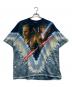 USED（ユーズド）の古着「STAR WARS ヴィンテージTシャツ」｜ブルー
