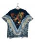 USED (ユーズド) STAR WARS ヴィンテージTシャツ ブルー サイズ:タグ欠損の為不明：12000円