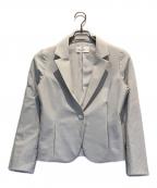 kay meケイミー）の古着「ストレッチテーラード」｜グレー