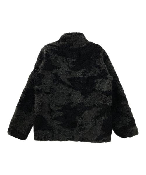 TATRAS（タトラス）TATRAS (タトラス) ボアジャケット ブラック サイズ:4(L〜XL程度)の古着・服飾アイテム