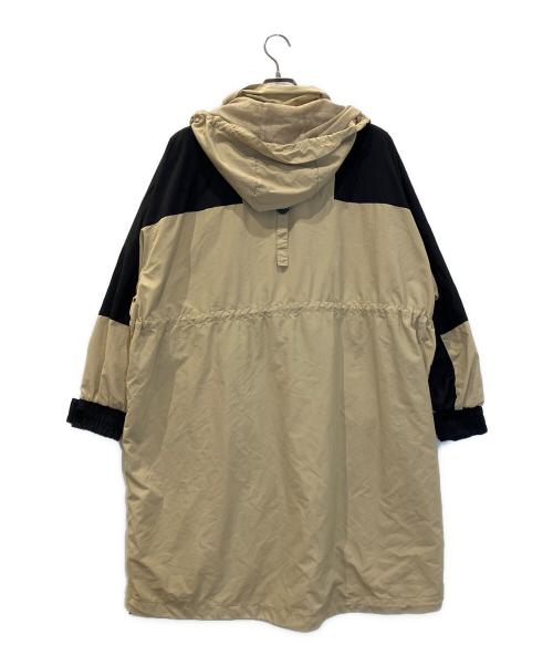 WILD THINGS（ワイルドシングス）WILD THINGS (ワイルドシングス) サプレックスオーバーコート ベージュ サイズ:Mの古着・服飾アイテム