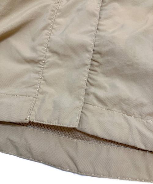 WILD THINGS（ワイルドシングス）WILD THINGS (ワイルドシングス) サプレックスオーバーコート ベージュ サイズ:Mの古着・服飾アイテム