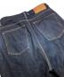 中古・古着 SUBLATIONS (サブレーションズ) 2TUCK WIDE DENIM PANTS インディゴ サイズ:サイズ2：15000円