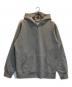 SUPREME（シュプリーム）の古着「SPLIT HOOD ZIP UP SWEAT」｜グレー