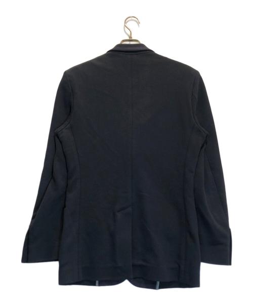 DOLCE & GABBANA（ドルチェ＆ガッバーナ）DOLCE & GABBANA (ドルチェ＆ガッバーナ) テーラードジャケット ネイビー サイズ:46の古着・服飾アイテム