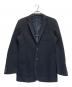 DOLCE & GABBANA（ドルチェ＆ガッバーナ）の古着「テーラードジャケット」｜ネイビー