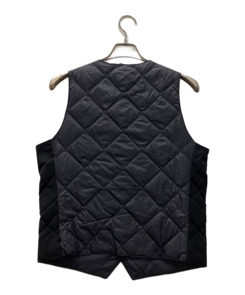 TAION（タイオン）TAION (タイオン) ベスト ブラック サイズ:表記なしの古着・服飾アイテム