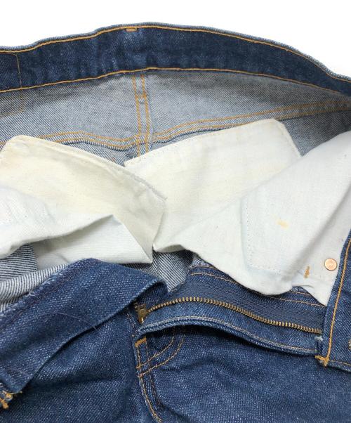 LEVI'S（リーバイス）LEVI'S (リーバイス) デニムパンツ インディゴ サイズ:W31L34(78.5CM)の古着・服飾アイテム