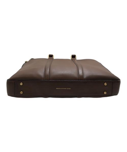 COACH（コーチ）COACH (コーチ) 2WAYブリーフケース ブラウンの古着・服飾アイテム