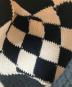 中古・古着 MARNI (マルニ) ハンドバッグ アイボリー×ブラック サイズ:表記なし：6000円