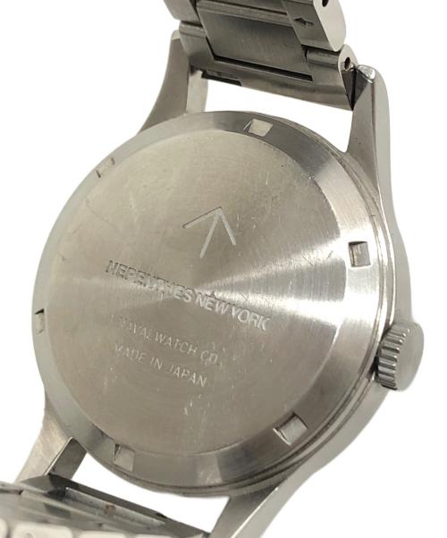 NEPENTHES（ネペンテス）NEPENTHES (ネペンテス) 腕時計 ブラック サイズ:表記なしの古着・服飾アイテム