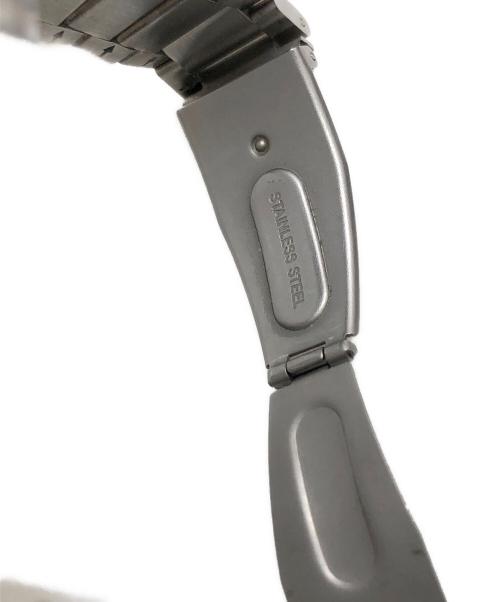 NEPENTHES（ネペンテス）NEPENTHES (ネペンテス) 腕時計 ブラック サイズ:表記なしの古着・服飾アイテム