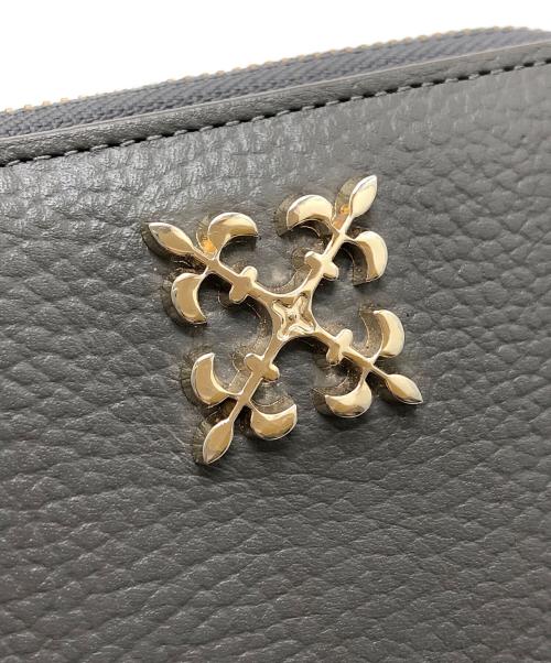 ruseet（ラシット）ruseet (ラシット) モノグラムプレートスモールウォレット グレー サイズ:表記なしの古着・服飾アイテム