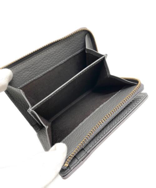 ruseet（ラシット）ruseet (ラシット) モノグラムプレートスモールウォレット グレー サイズ:表記なしの古着・服飾アイテム