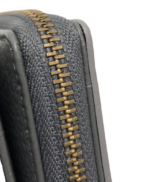 ruseet（ラシット）ruseet (ラシット) モノグラムプレートスモールウォレット グレー サイズ:表記なしの古着・服飾アイテム