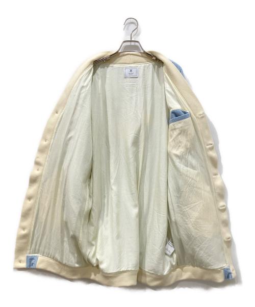 TUITACI（ツイタチ）tuitaci (ツイタチ) ISLAND LONG SAK スカイブルー サイズ:2の古着・服飾アイテム