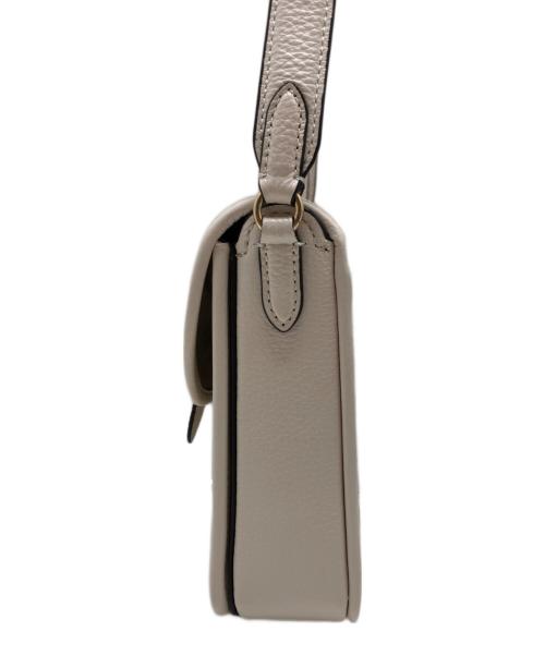 COACH（コーチ）COACH (コーチ) クロスボディ シグネチャー ショルダーバッグ ベージュ サイズ:表記なしの古着・服飾アイテム