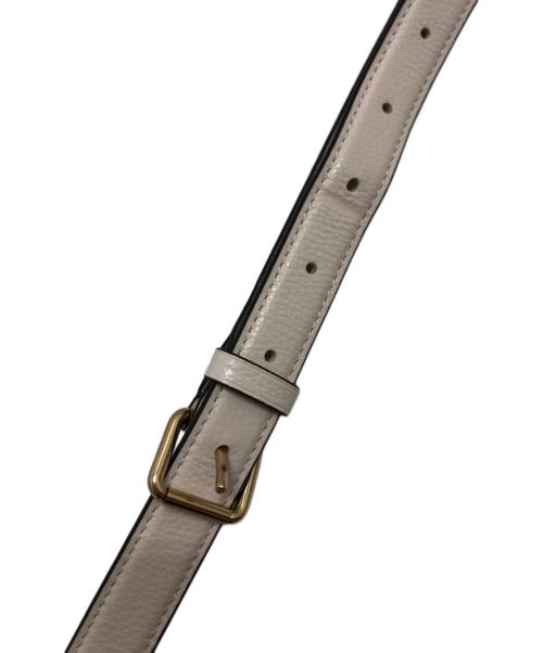 COACH（コーチ）COACH (コーチ) クロスボディ シグネチャー ショルダーバッグ ベージュ サイズ:表記なしの古着・服飾アイテム