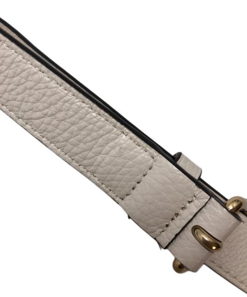 COACH（コーチ）COACH (コーチ) クロスボディ シグネチャー ショルダーバッグ ベージュ サイズ:表記なしの古着・服飾アイテム