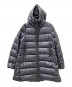 MONCLERモンクレール）の古着「ダウンコート」｜ネイビー