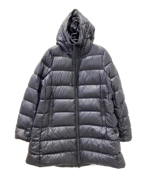 MONCLER（モンクレール）MONCLER (モンクレール) ダウンコート ネイビー サイズ:3の古着・服飾アイテム