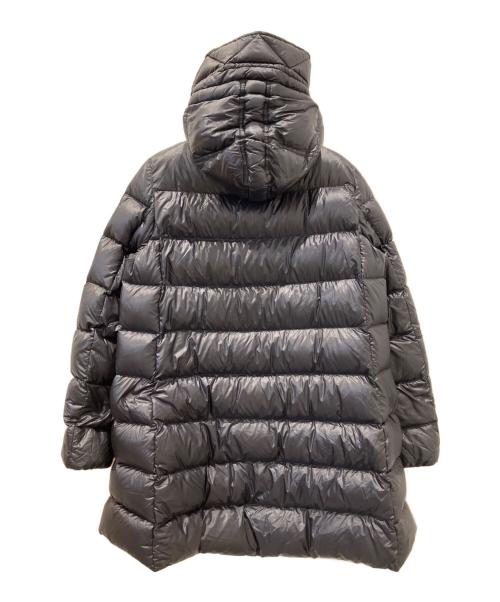 MONCLER（モンクレール）MONCLER (モンクレール) ダウンコート ネイビー サイズ:3の古着・服飾アイテム