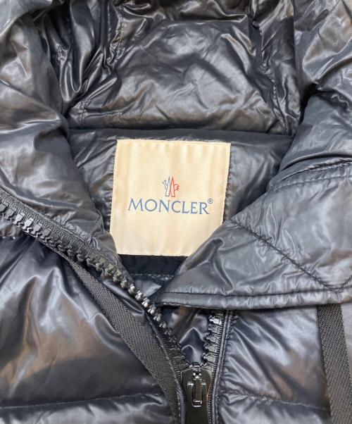 MONCLER（モンクレール）MONCLER (モンクレール) ダウンコート ネイビー サイズ:3の古着・服飾アイテム
