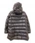 MONCLER (モンクレール) ダウンコート ネイビー サイズ:3：60000円