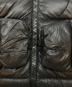 中古・古着 MONCLER (モンクレール) ダウンコート ネイビー サイズ:3：60000円
