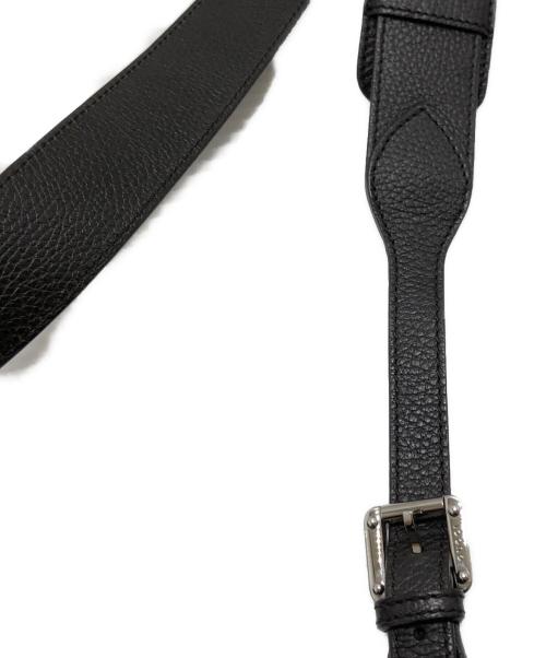 GUCCI（グッチ）GUCCI (グッチ) GGキャンバス ショルダーバッグ ブラウンの古着・服飾アイテム