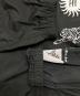中古・古着 DIESEL (ディーゼル) グラフィックナイロンジャケット ブラック サイズ:M：10000円