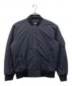 THE NORTH FACEザ ノース フェイス）の古着「トランジットボンバージャケット」｜ブラック