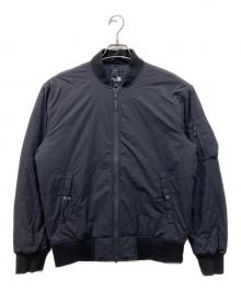 THE NORTH FACE（ザ ノース フェイス）の古着「トランジットボンバージャケット」｜ブラック
