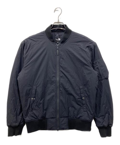 THE NORTH FACE（ザ ノース フェイス）THE NORTH FACE (ザ ノース フェイス) トランジットボンバージャケット ブラック サイズ:Sの古着・服飾アイテム