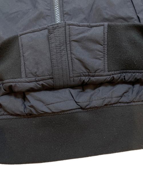 THE NORTH FACE（ザ ノース フェイス）THE NORTH FACE (ザ ノース フェイス) トランジットボンバージャケット ブラック サイズ:Sの古着・服飾アイテム